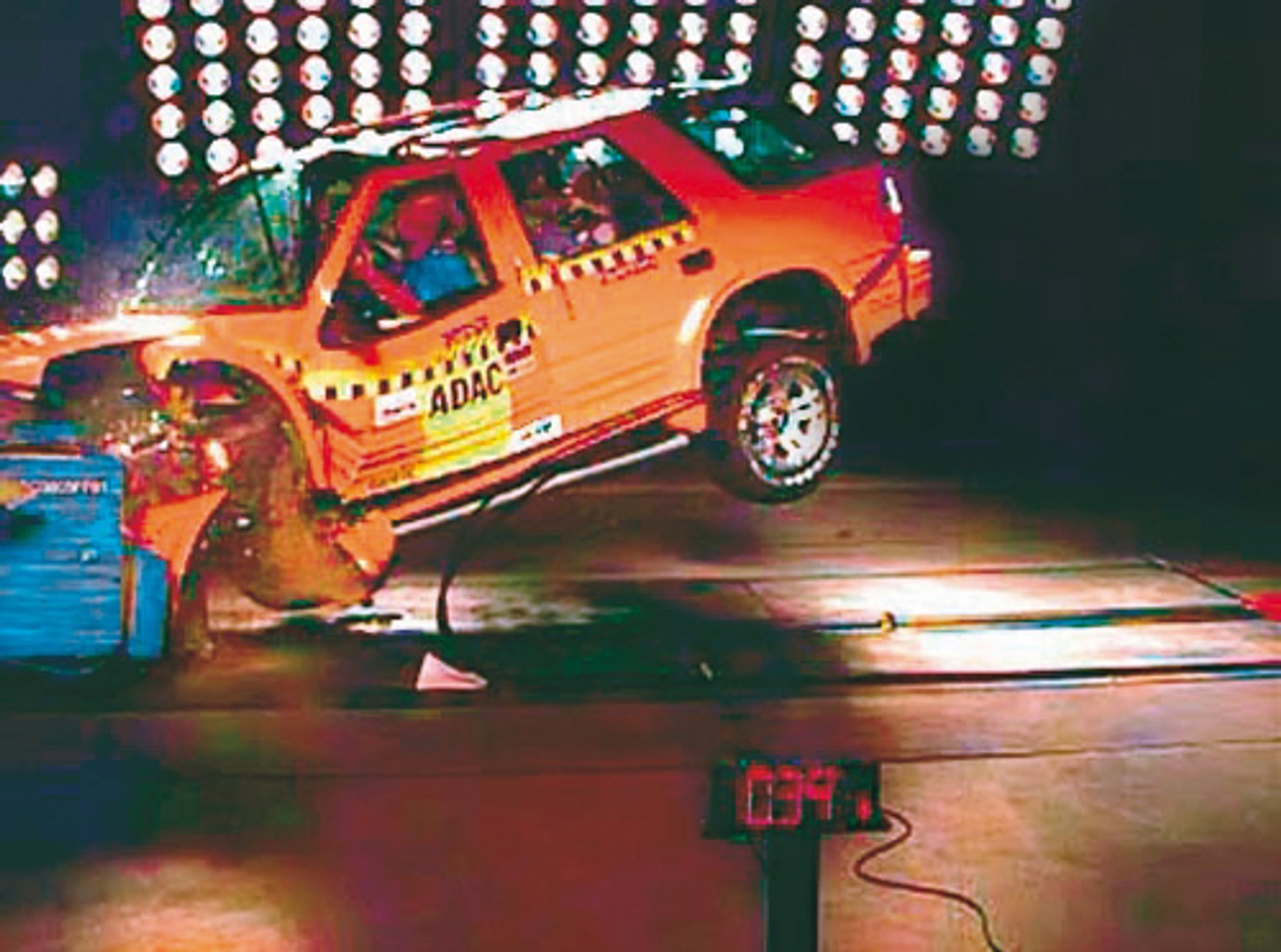 Ten jest bezpieczny...a ten nie