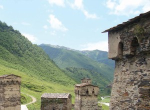 Gruzja 2011 - Galeria