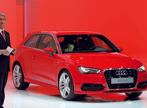 Nowe Audi A3: bez rewolucji