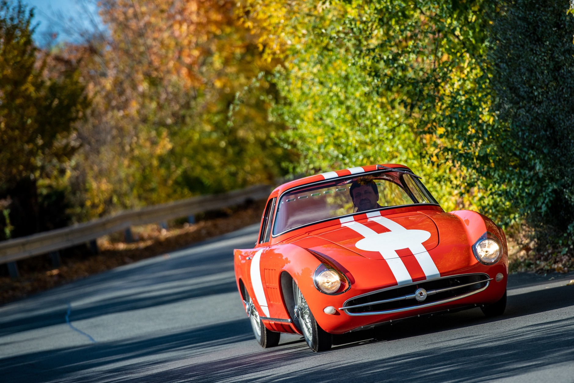 Skoda 1100 OHC Coupe