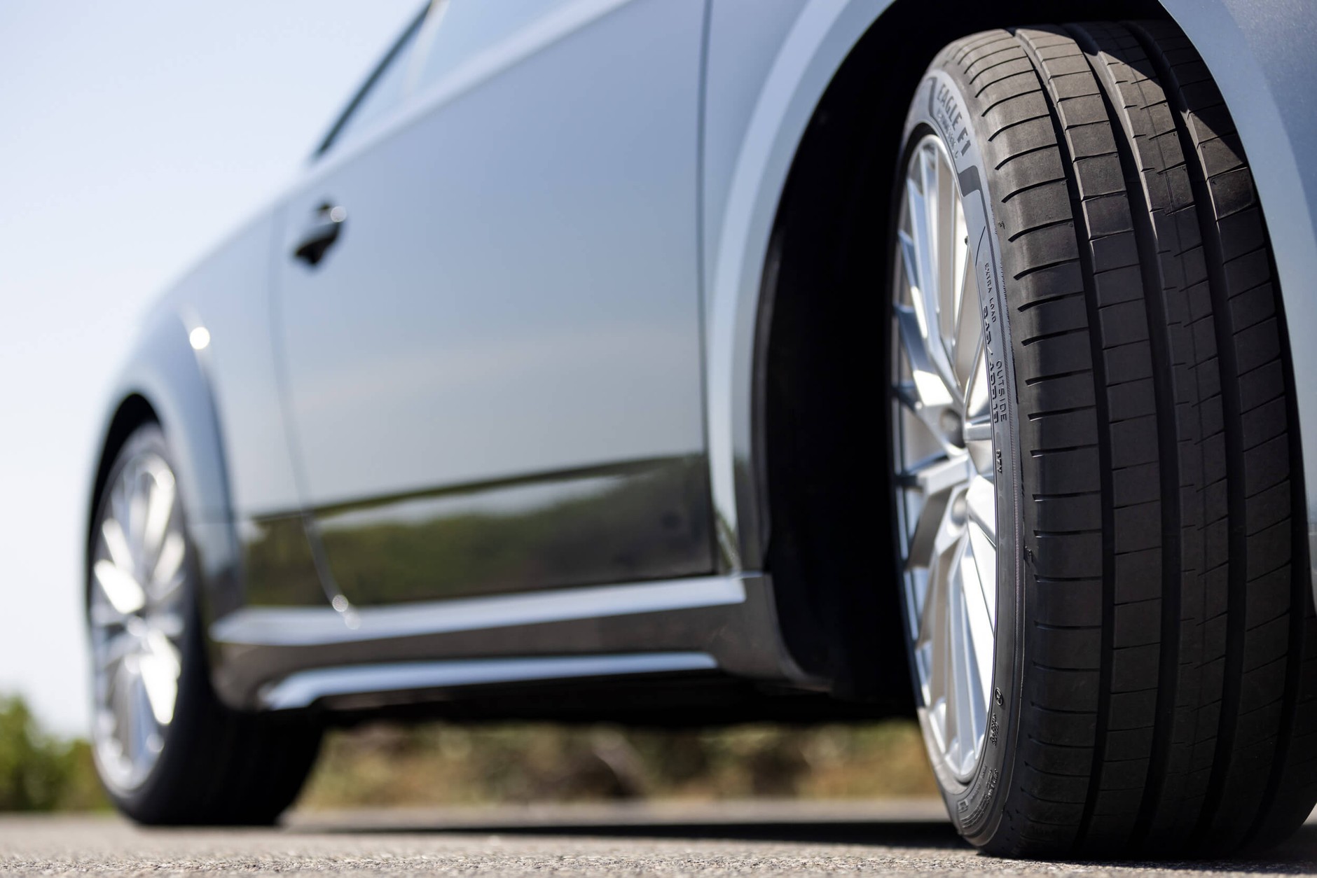 Goodyear Eagle F1 Asymmetric 6 4