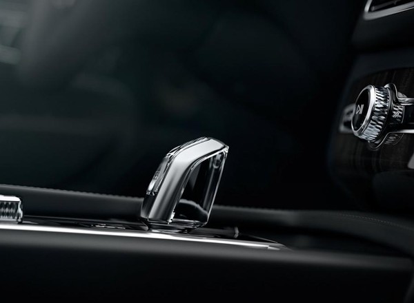 Wnętrze nowego XC90 ujawnione