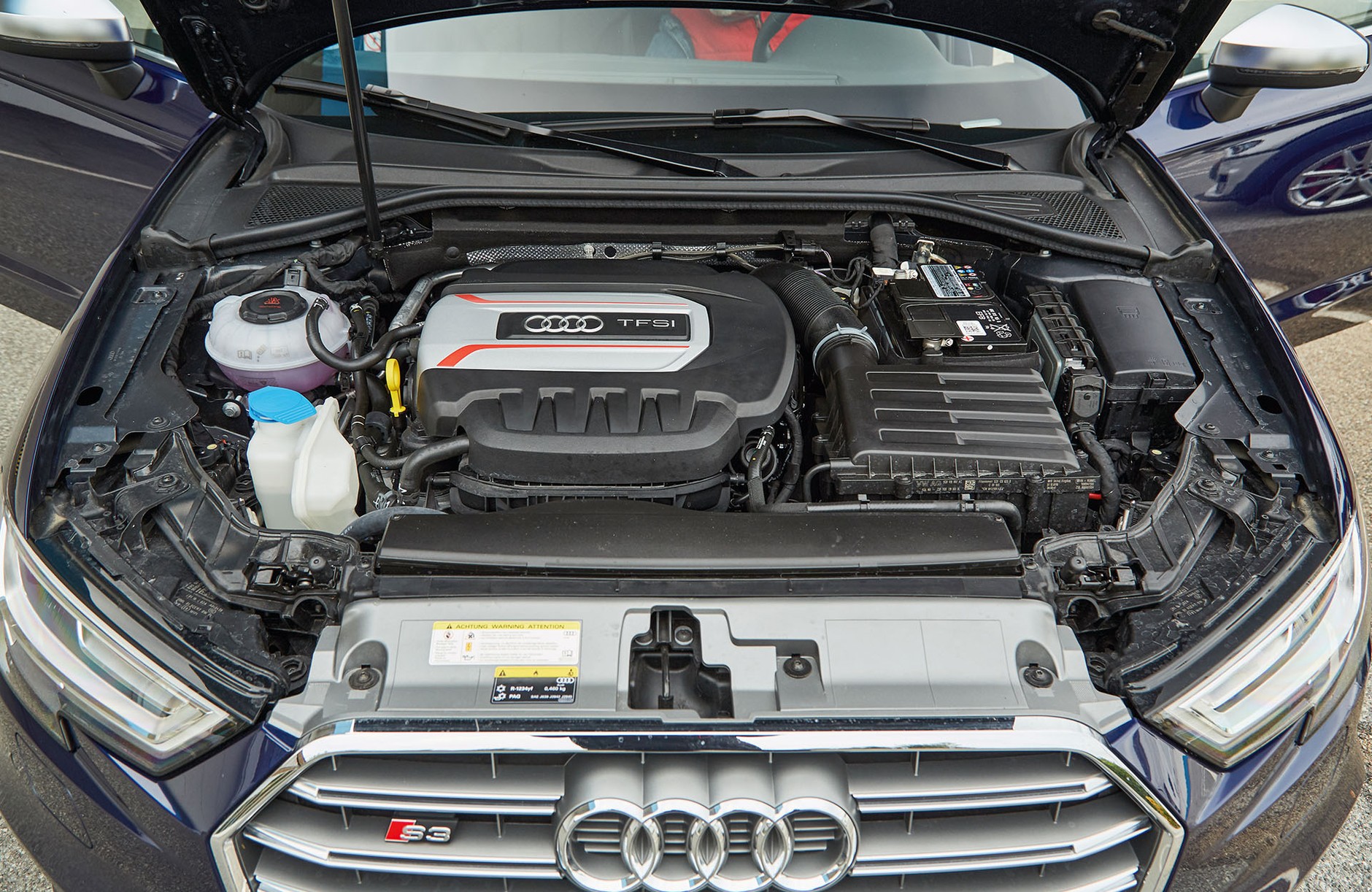 Audi S3 Sportback kontra Mini JCW Clubman - stylowe zabawki