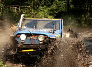 Transgothica Maraton – off-roadowa krucjata