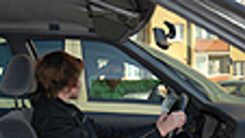 Z lewego pasa - do więzienia