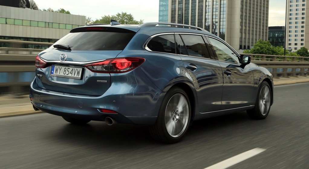 Mazda 6 Sport Kombi 2.5