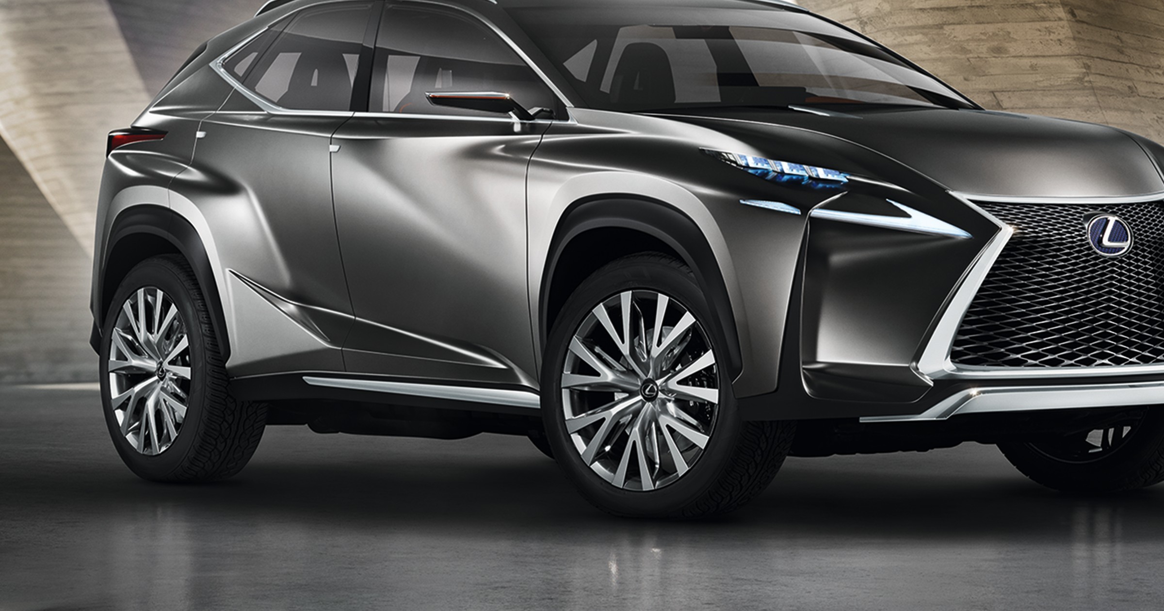 Lexus LF-NX