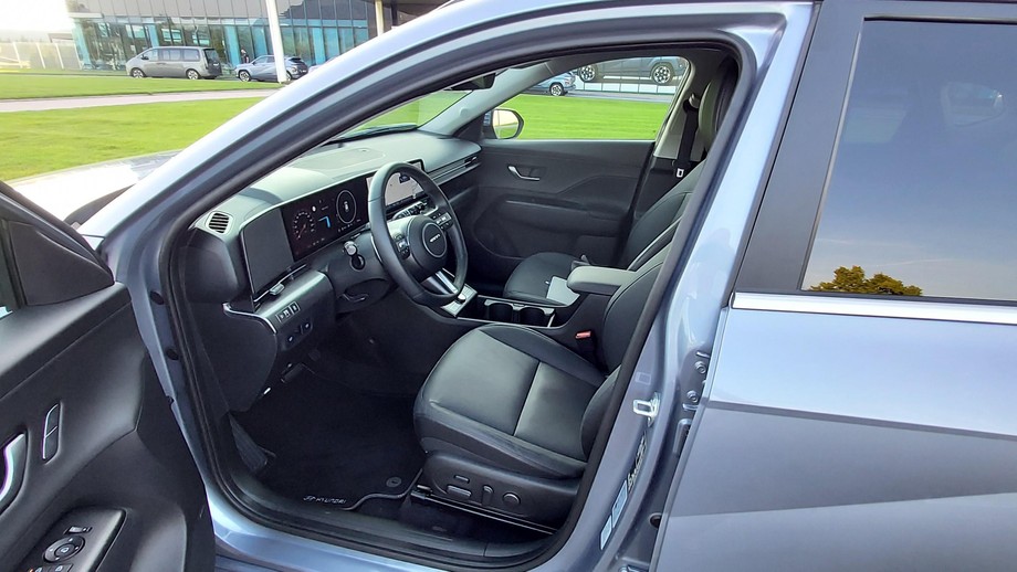 Nowy Hyundai Kona Electric