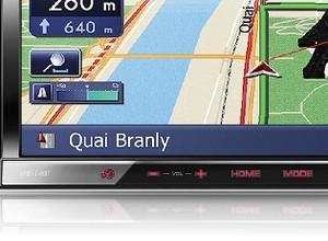 Pioneer AVIC-F40BT: najlepszy system nawigacji samochodowej wg. EISA