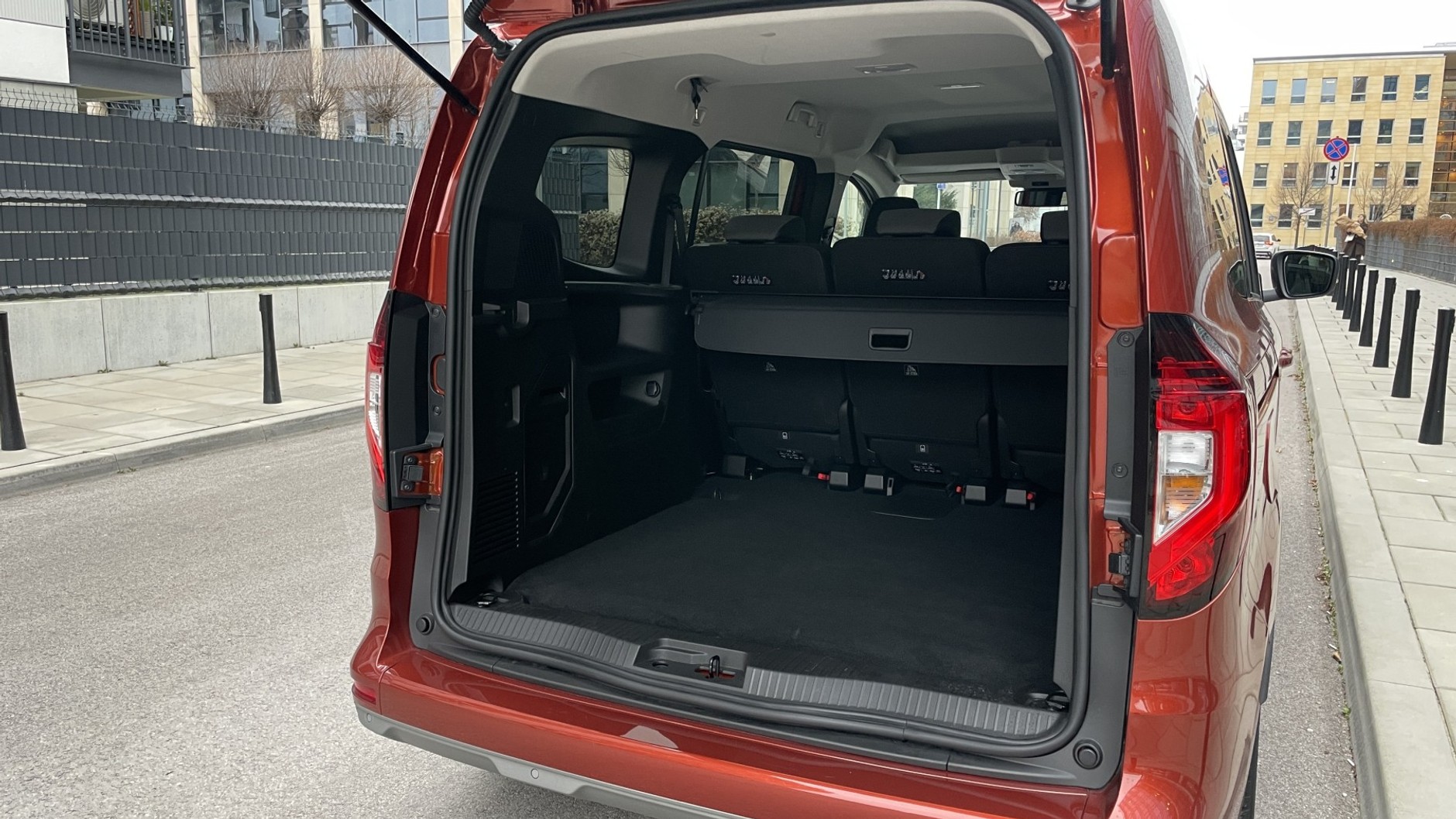 Nissan Townstar Combi L2 1.3 DIG-T