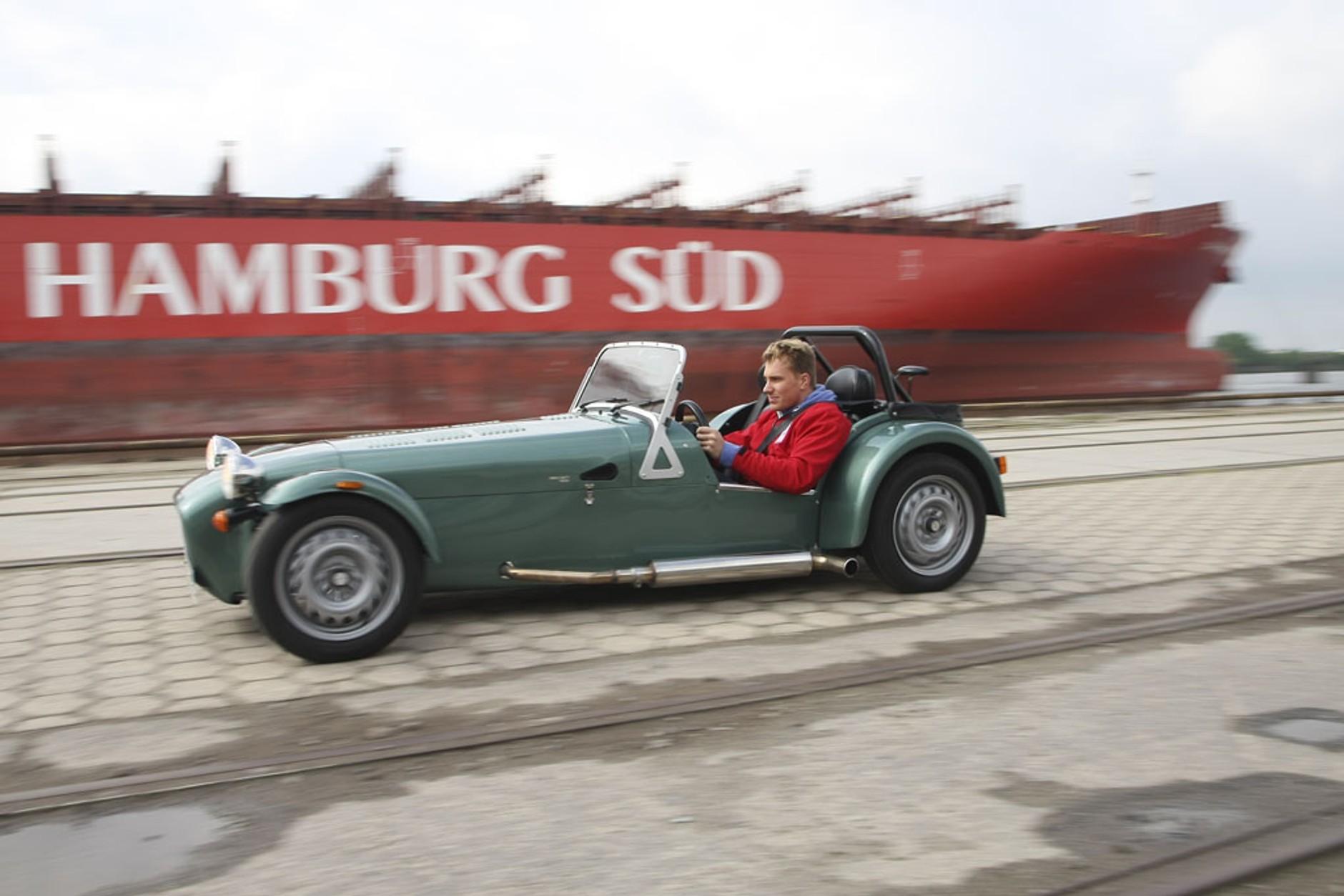 Caterham Seven 165