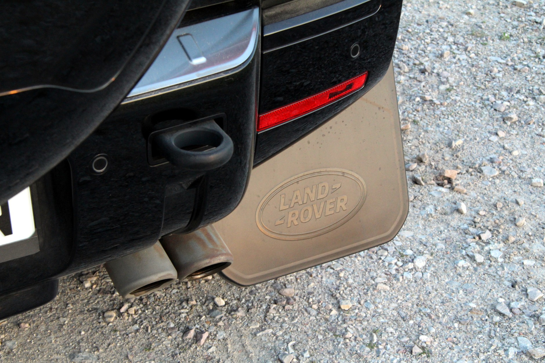 Land Rover Defender 90 V8