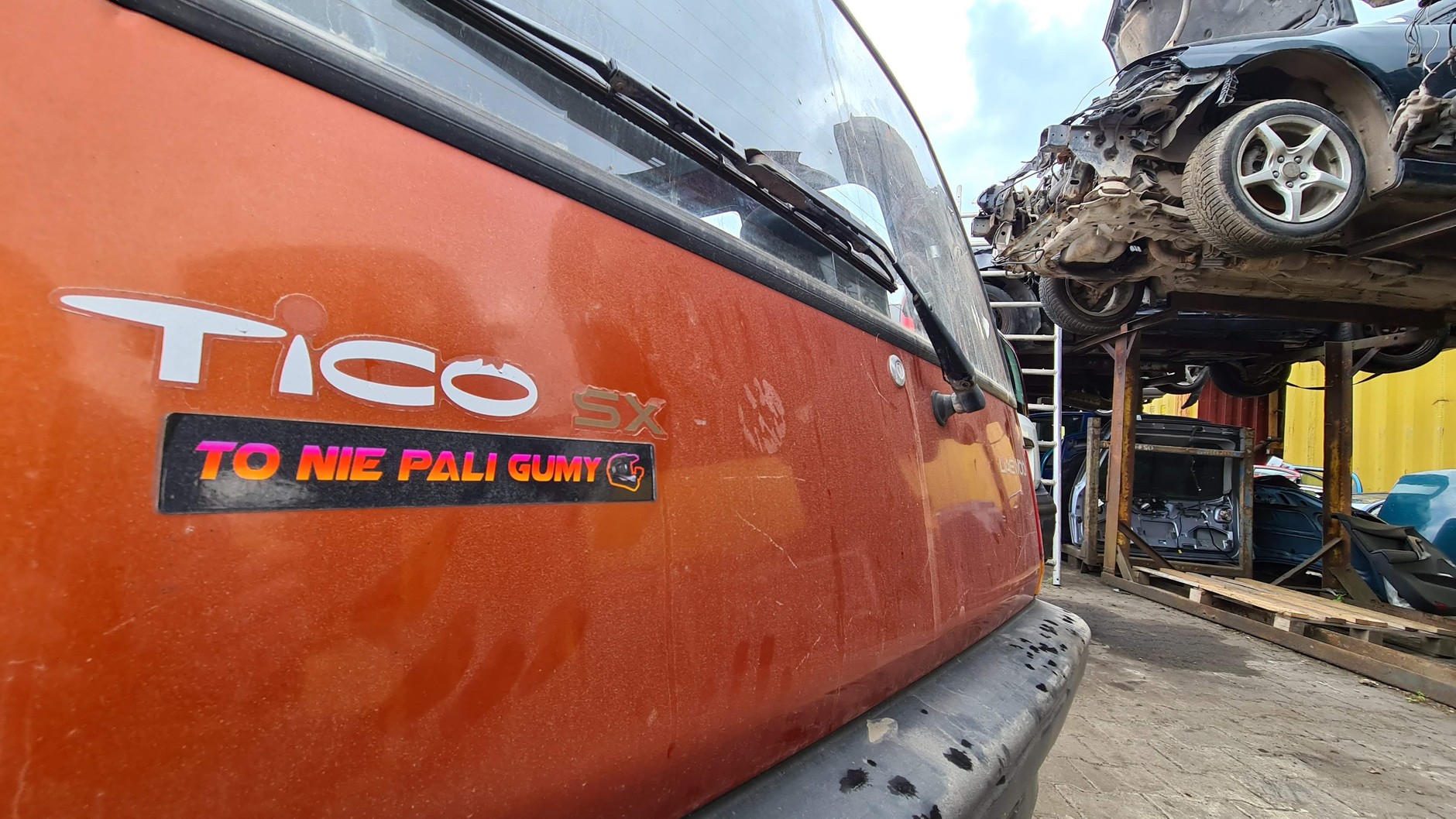 Auto złom w Siedlcach