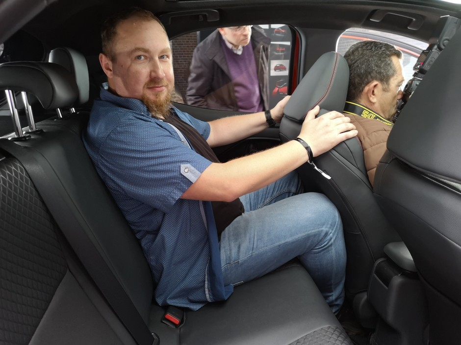 Toyota Yaris IV