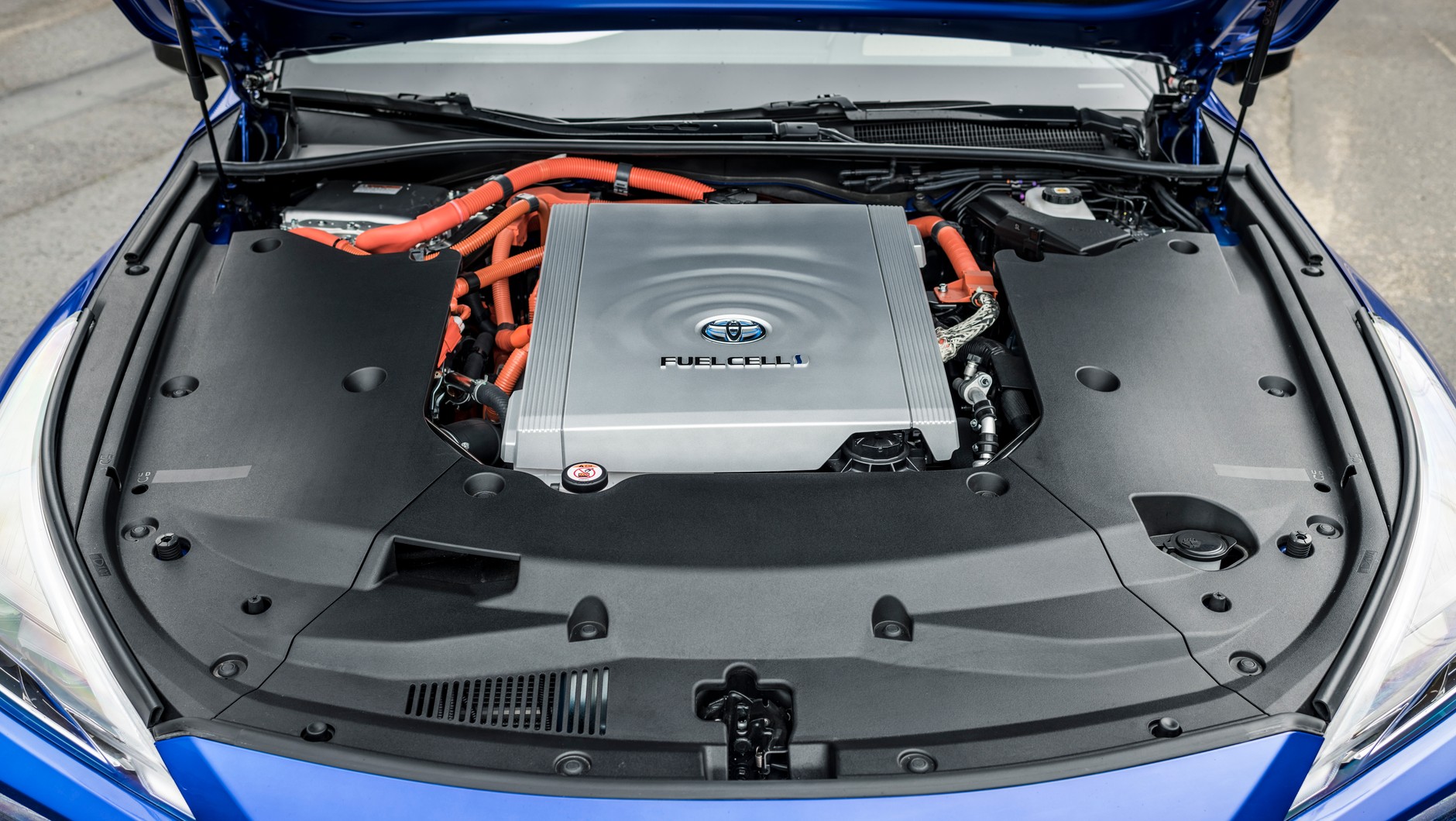 Toyota Mirai 2024