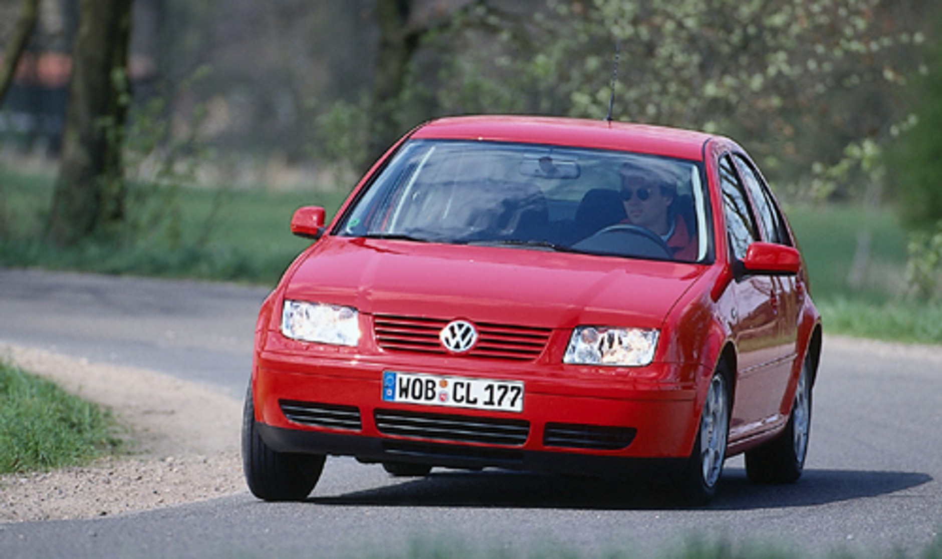 Ford Focus, Opel Astra II, Seat Toledo II, VW Bora - Który spodoba się rodzinie?