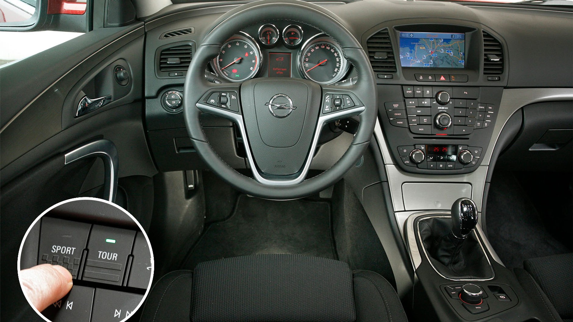 Opel Insignia (od 2009 r.) - od 34 500 zł