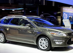 Mondeo - z Moskwy do Paryża