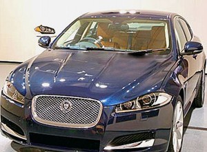 Tak wygląda Jaguar XF po faceliftingu