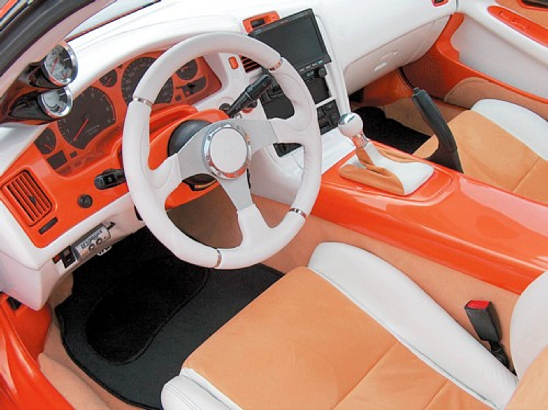 Bestia w skórze pomarańczy