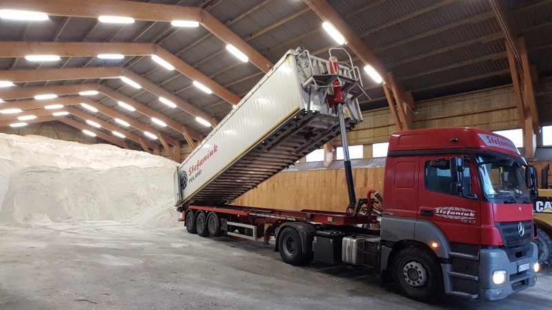 Zimowe utrzymanie dróg