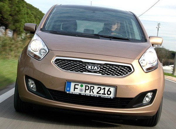 Co planuje KIA? Nie tylko nowa Venga i Sportage