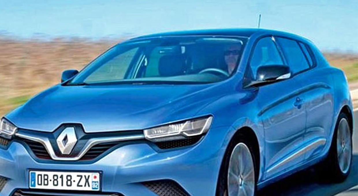 Nowa generacja Renault Megane we Frankfurcie