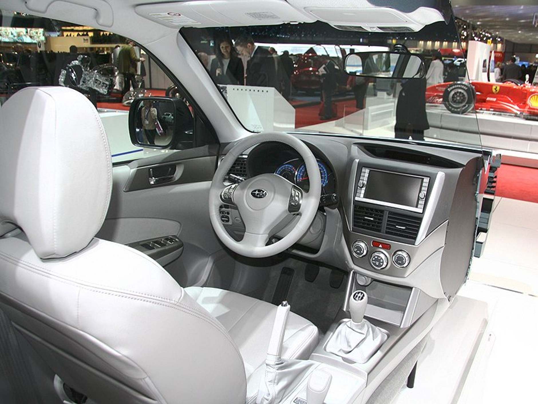 Genewa 2008: fotogaleria z drugiego dnia (5. część)