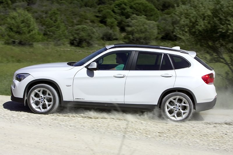 IAA Frankfurt 2009: BMW X1 – pierwsze wrażenia, dane techniczne, fotogaleria