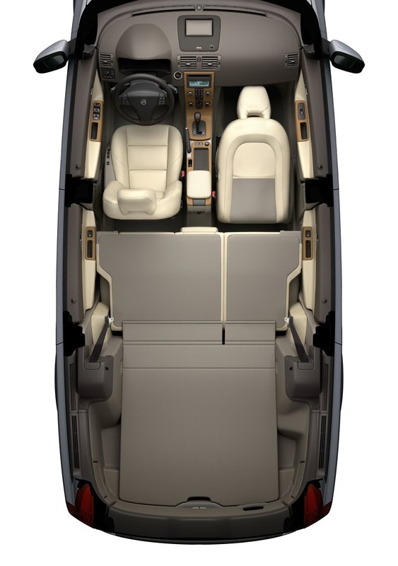 Odmłodzone Volvo S40 i V50 na starcie (WIDEO)