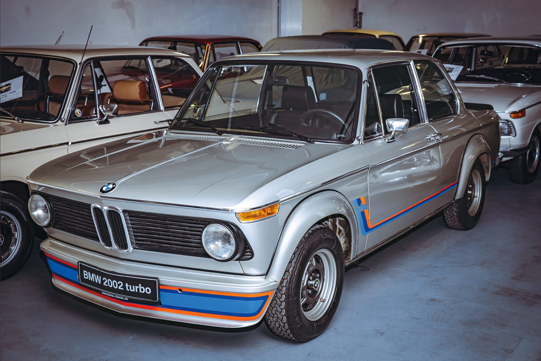 Skarbiec BMW