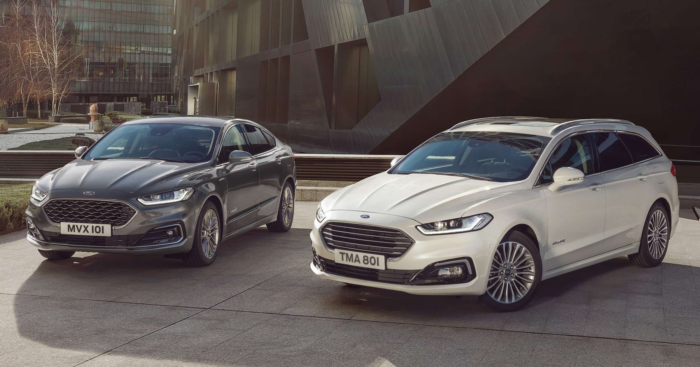 Ford – Wyprzedaż 2020