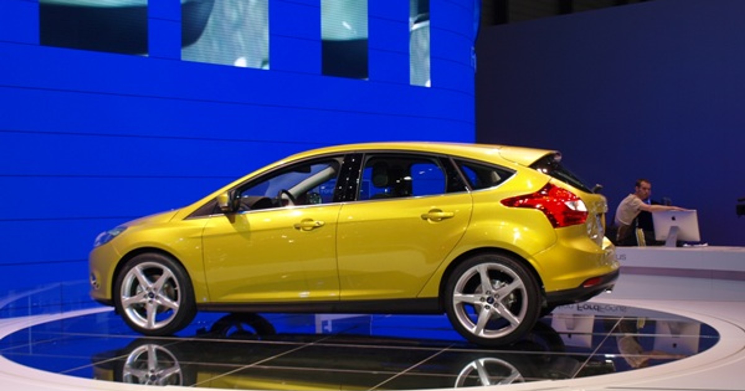 Ford Focus (Genewa 2010)