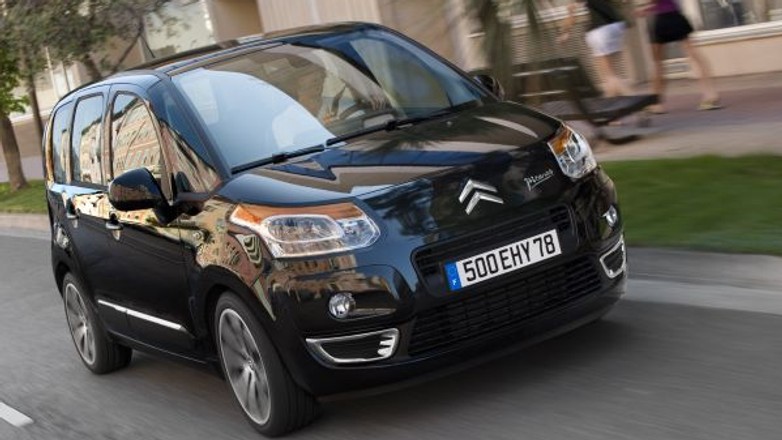 Magiczne pudełeczko Citroena