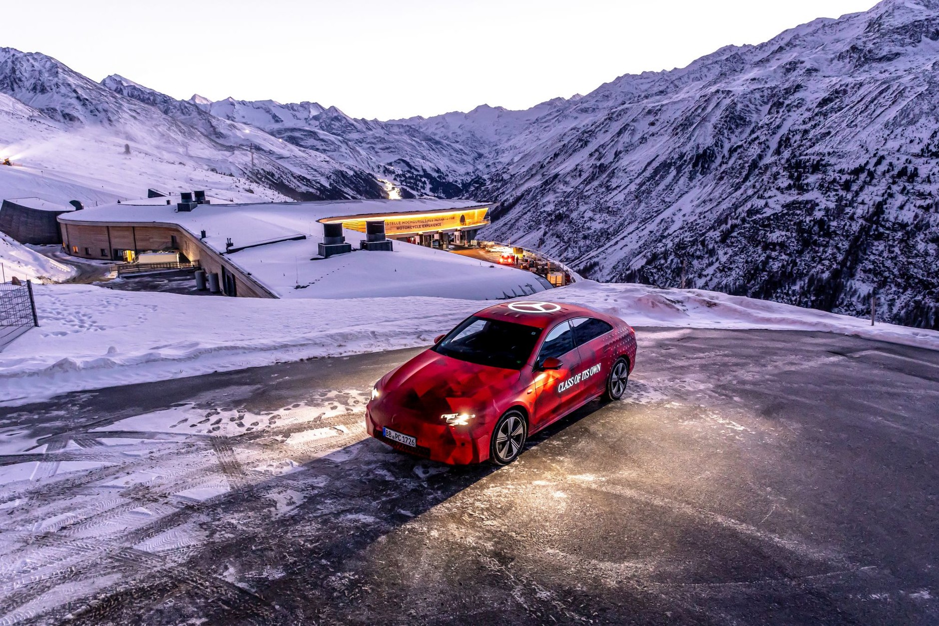 Nowy Mercedes-Benz CLA na rok modelowy 2025