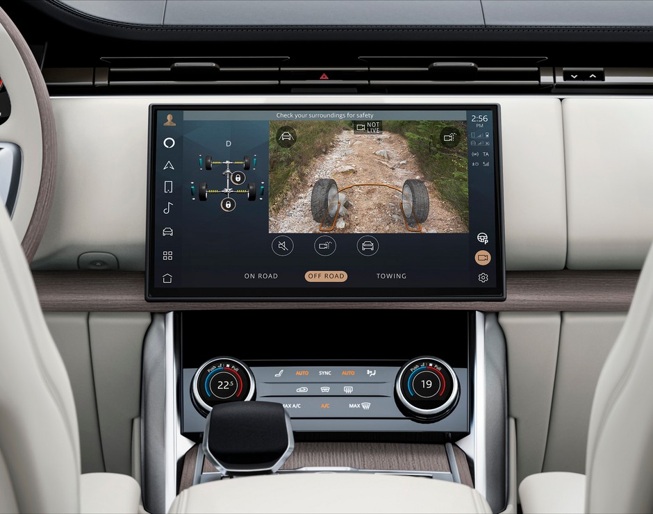 Range Rover