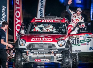 Dakar 2017: Orlen Team walczy o prestiż