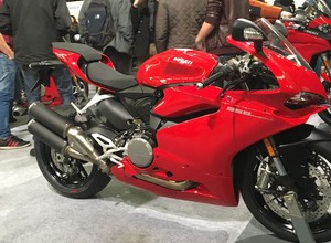 Rekordowy Wrocław Motorcycle Show 2016 - relacja