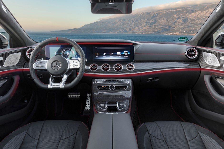 Mercedes-AMG CLS 53