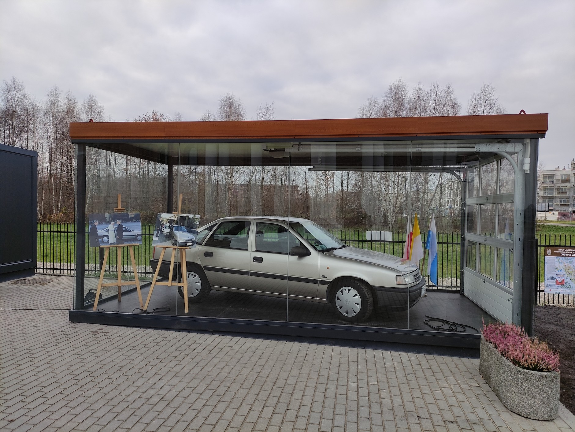 Opel Vectra A – relikwia drugiego stopnia