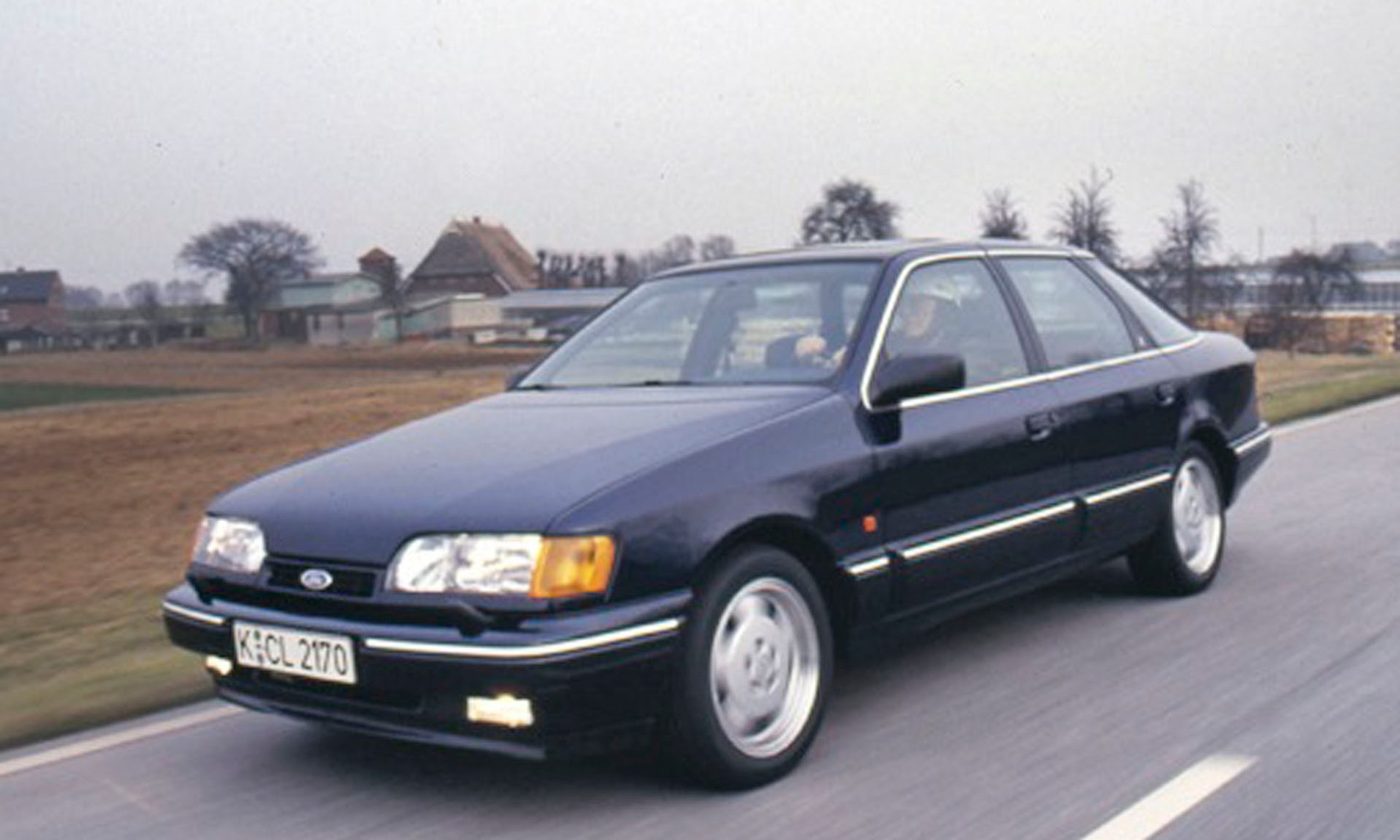 Ford Scorpio