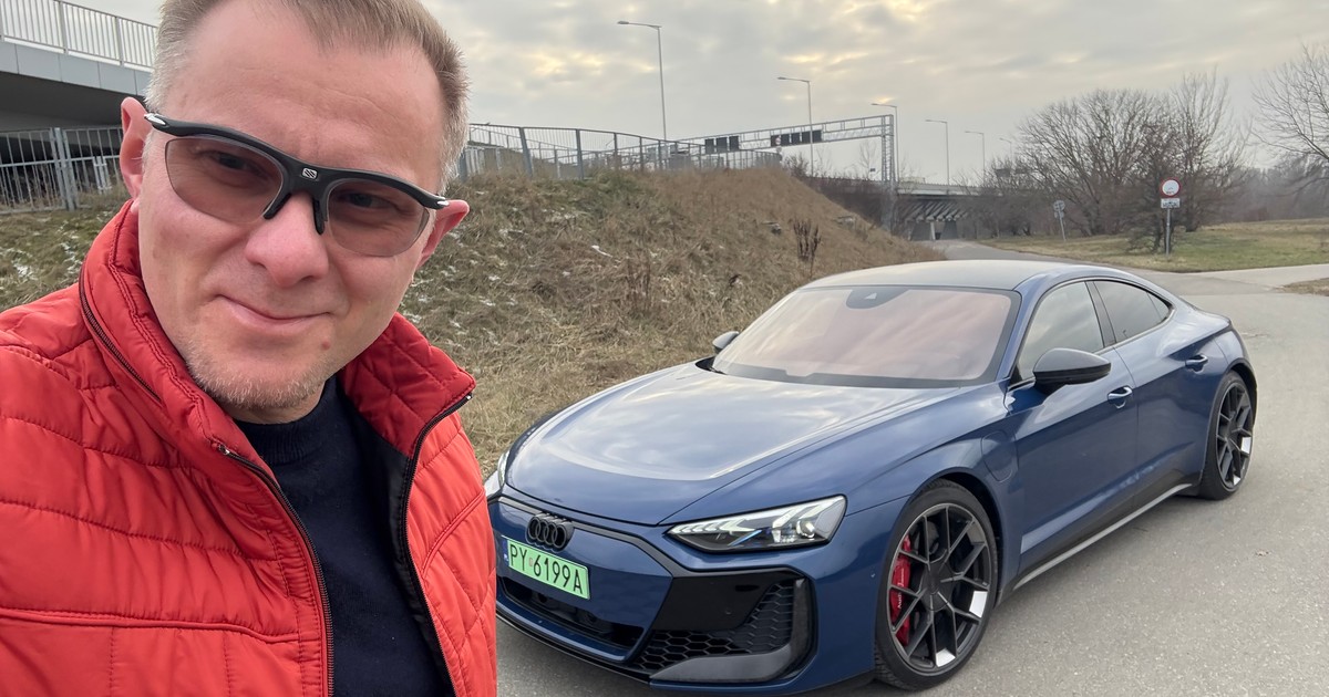 Jeździłem najmocniejszym Audi w historii marki. Absurdalne osiągi