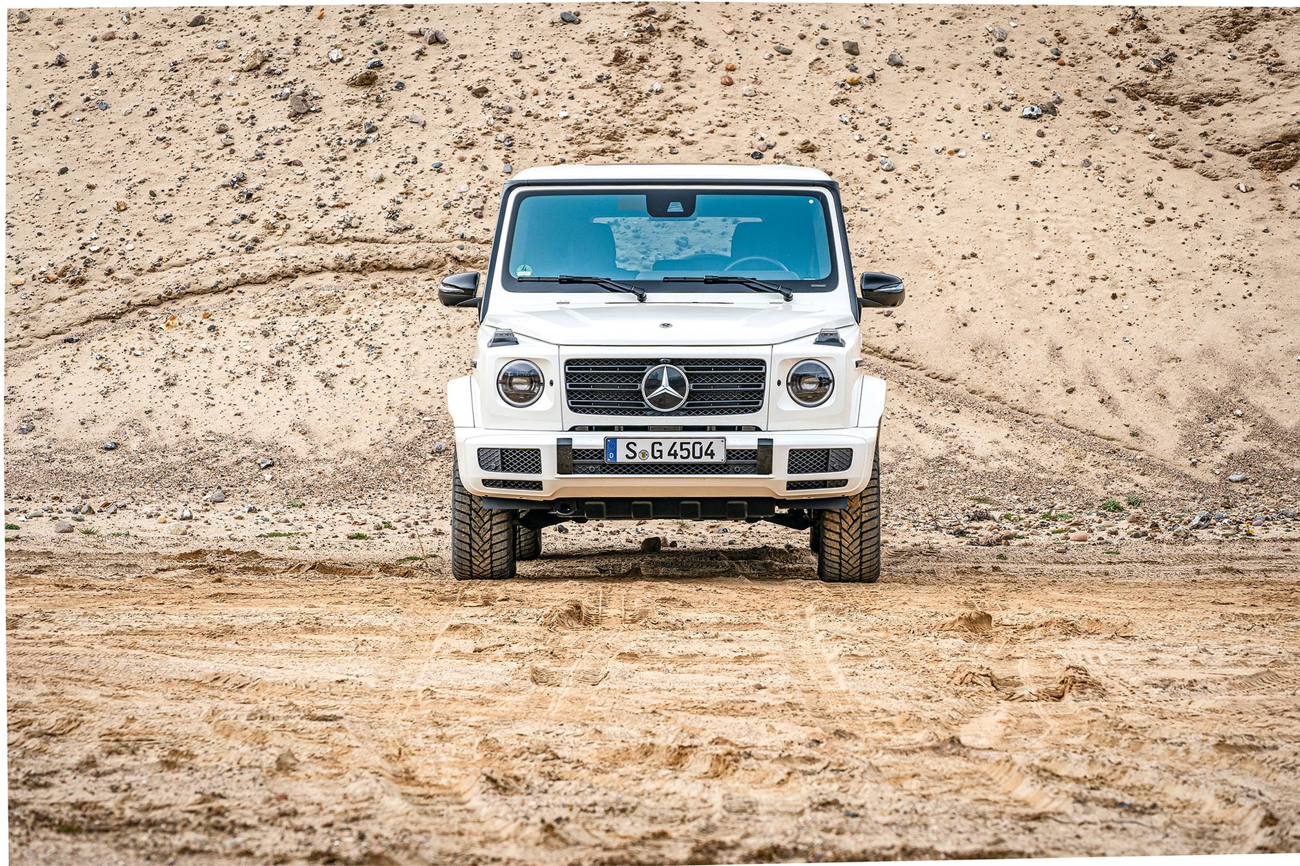 Mercedes klasy G