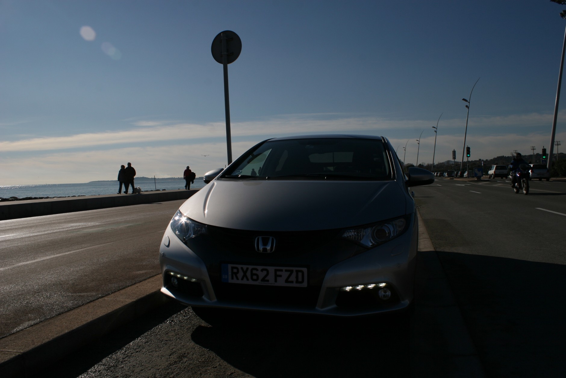 Honda Civic 1,6 i-DTEC