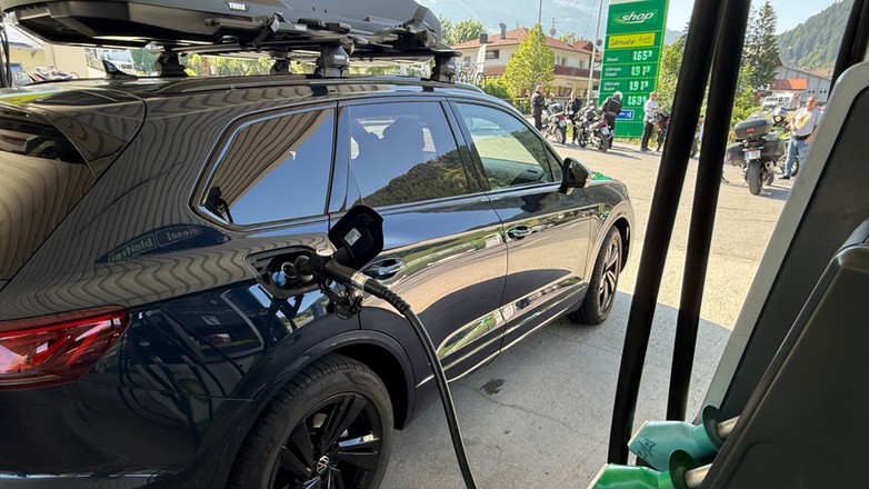 Volkswagen Touareg 3.0 V6 TDI