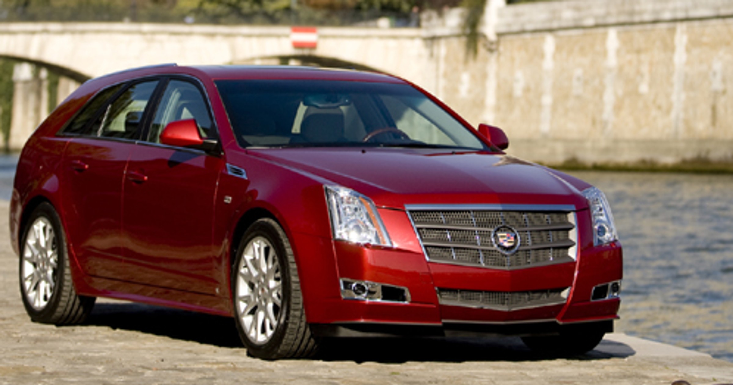 Cadillac CTS Wagon