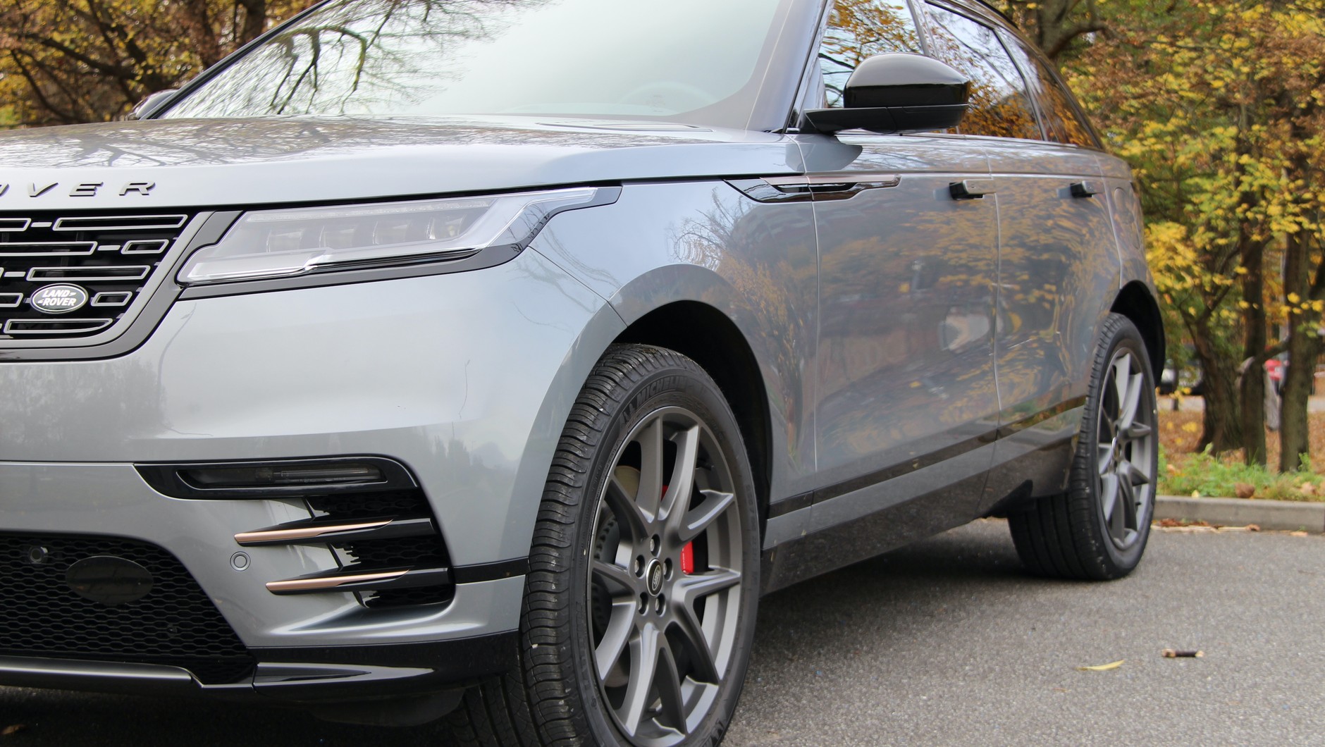 Range Rover Velar 2.0 PHEV Dynamic HSE