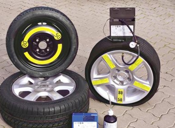 Koło zapasowe - czy to już przeżytek?