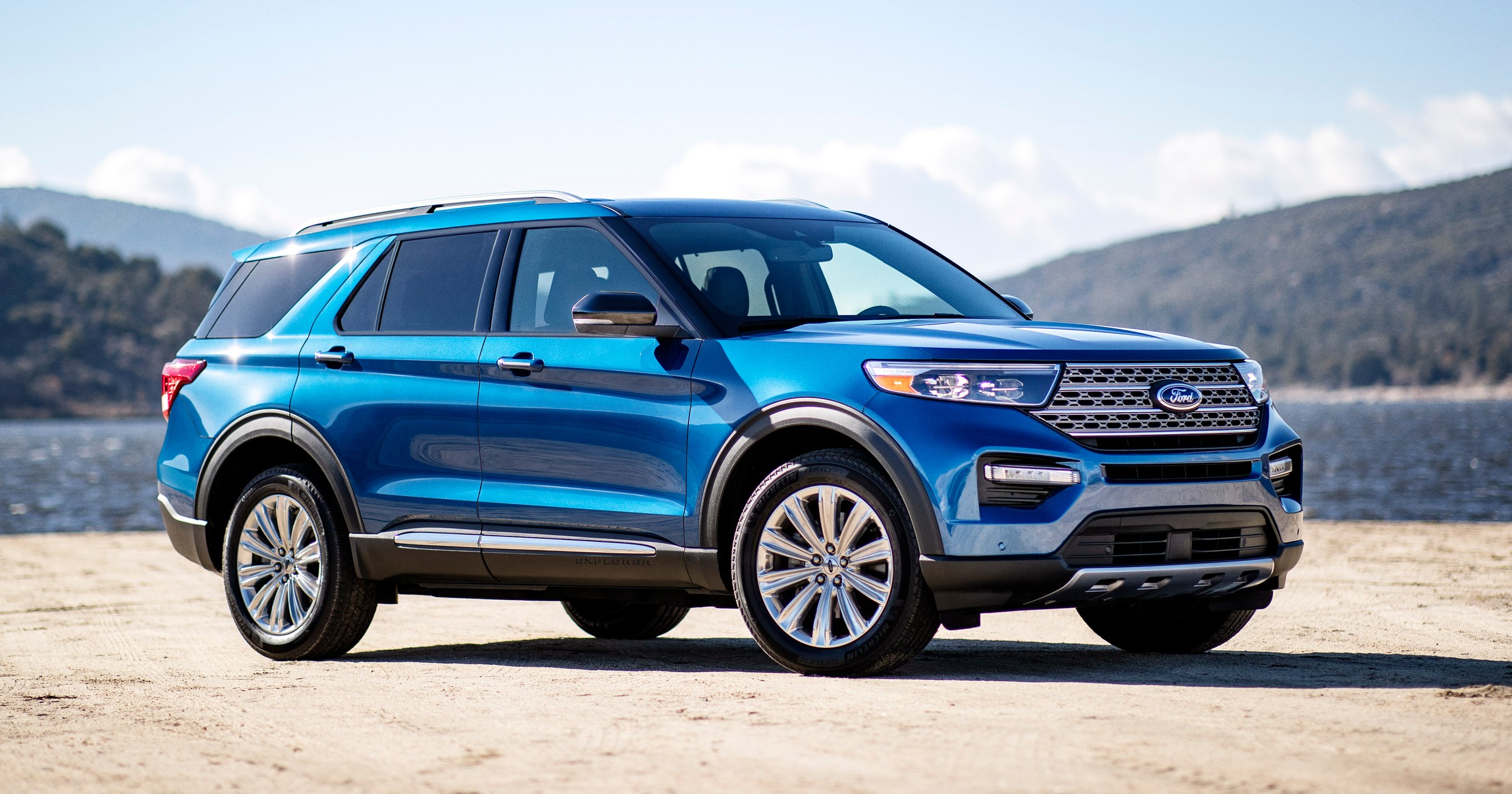Ford Explorer Hybrid