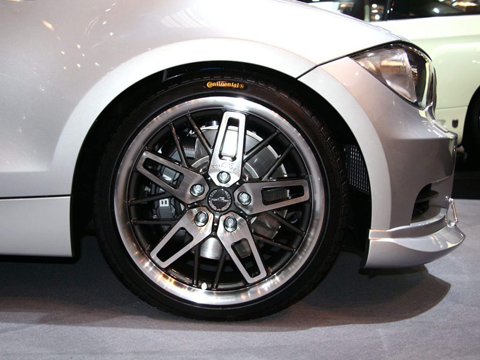 Essen Motor Show 2008: sport, tuning, prototypy